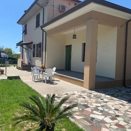 Ca' Fontanini Villa Luni Buitenkant foto