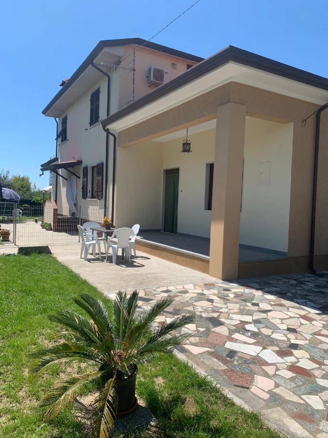 Ca' Fontanini Villa Luni Buitenkant foto